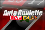 Auto Roulette Live Duo